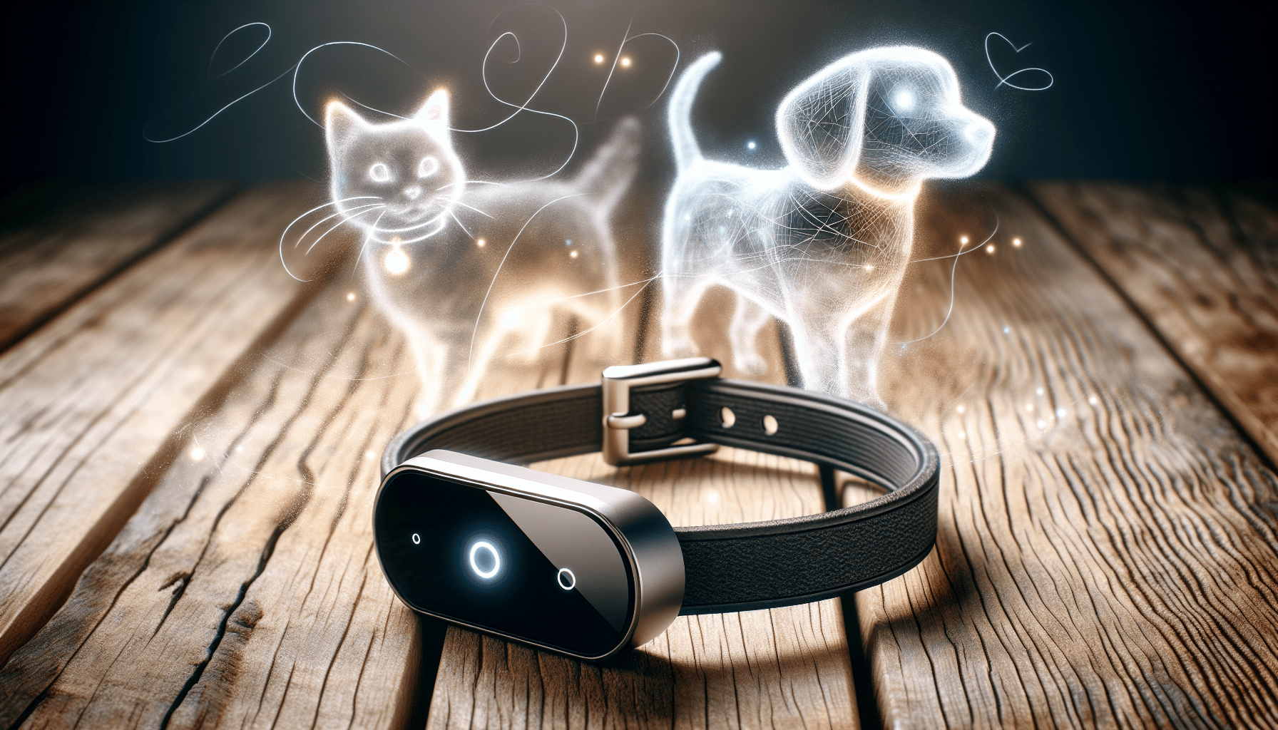 Innovative IoT Applications for Pet Tracking Devices