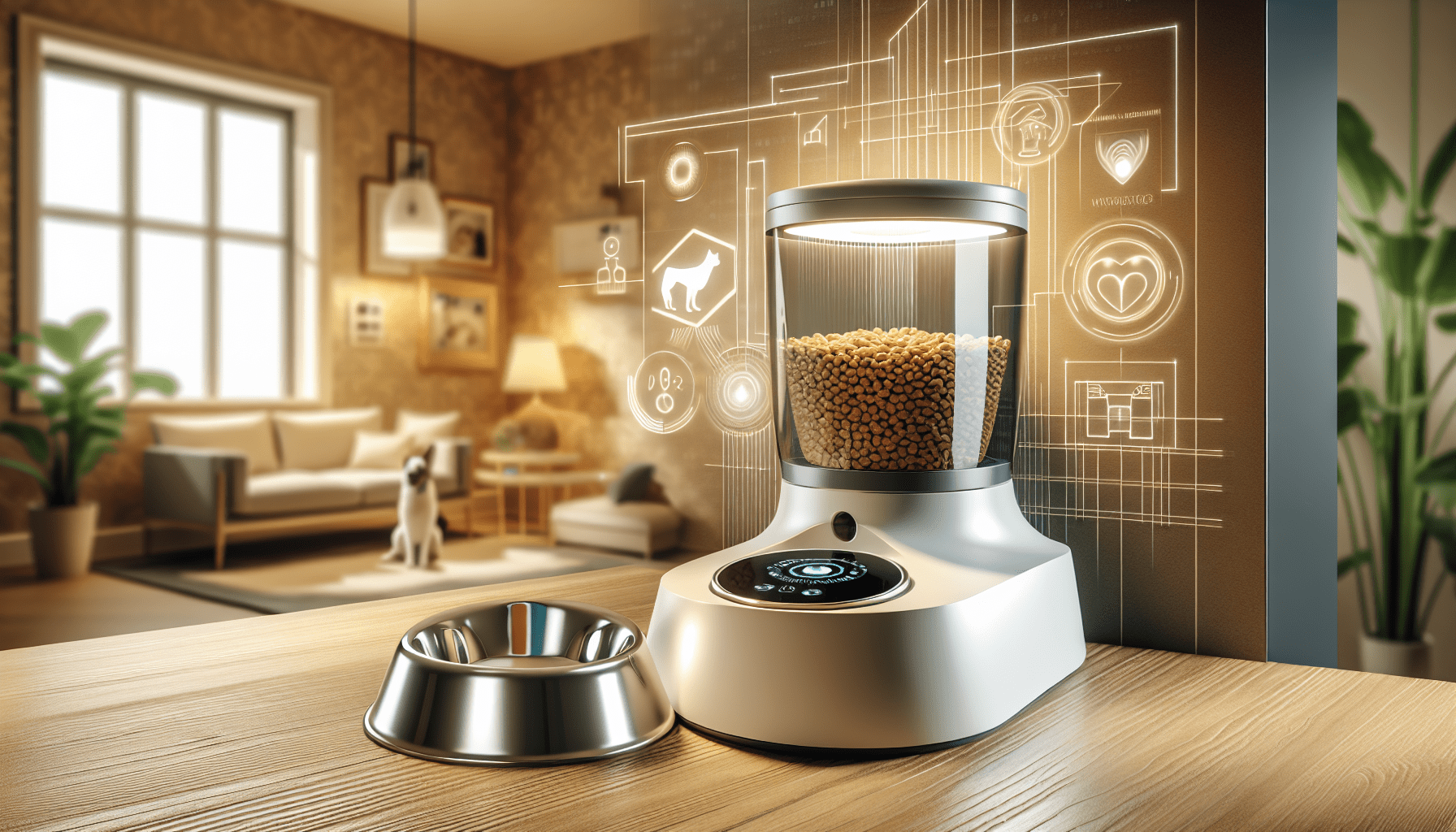 Integrating Smart Home Technology for Comprehensive Pet Care